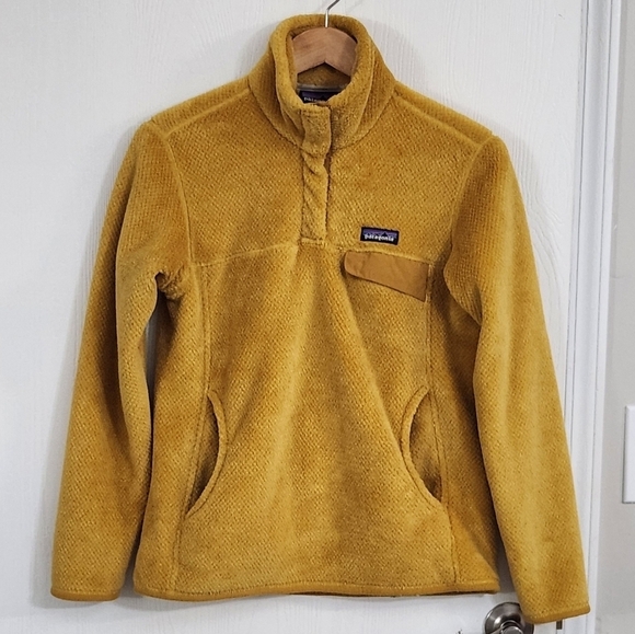 Patagonia Re-Tool‎ Snap T Fleece Pullover - Picture 3 of 12